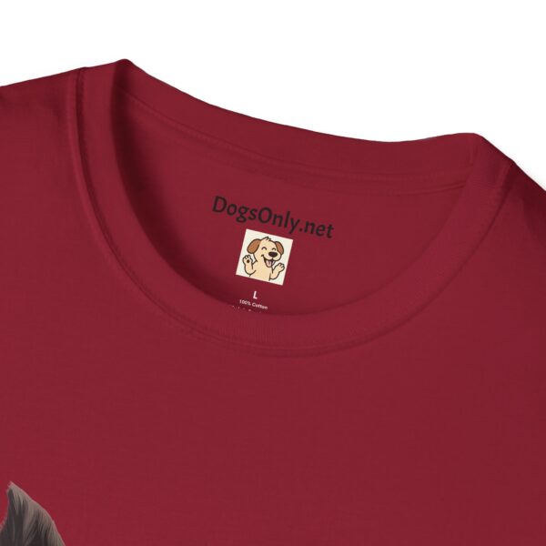 Scottish Terrier Dog T-Shirt - Unisex Softstyle Tee - Image 4
