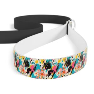 Copy of Abstact 12 Stylish Dual-Color Dog Leash - Durable & Comfortable
