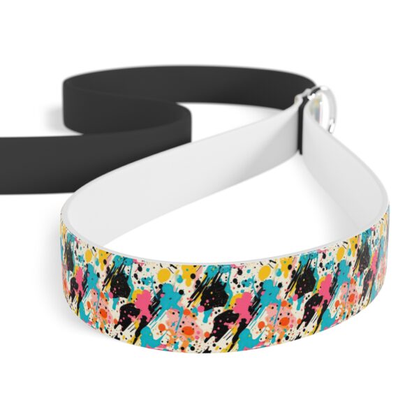 Copy of Abstact 12 Stylish Dual-Color Dog Leash - Durable & Comfortable