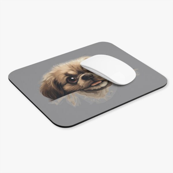 Pekingese Mouse Pad - Pet Design for Dog Lovers - Image 4
