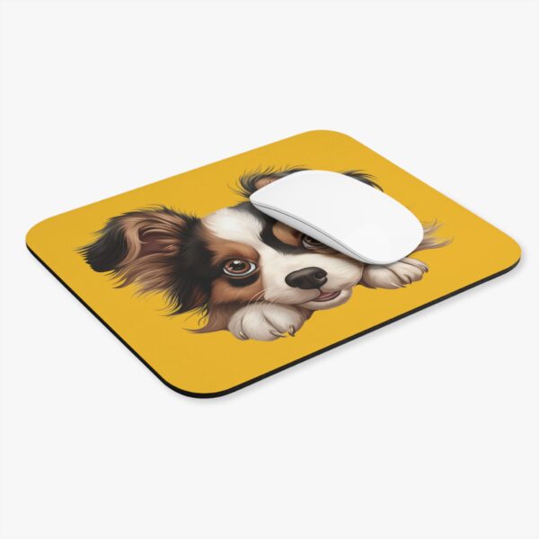 Papillon Mouse Pad  - Pet Design for Dog Lovers - Image 4