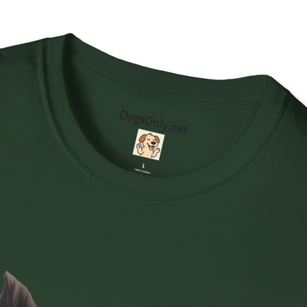 Scottish Terrier Dog T-Shirt - Unisex Softstyle Tee - Image 34