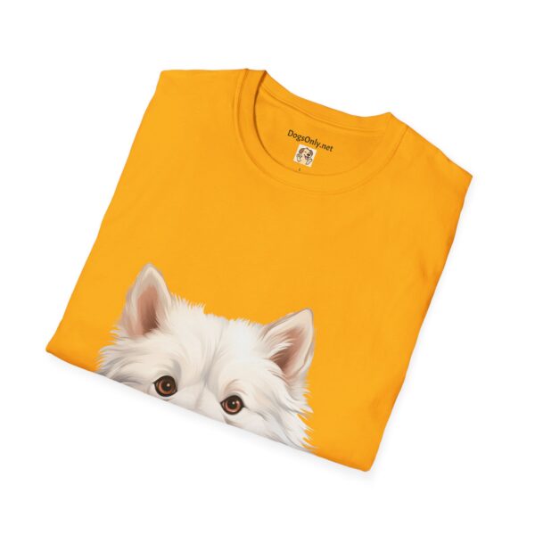 Staffordshire Bull Terrier T-Shirt - Unisex Softstyle Tee - Image 24
