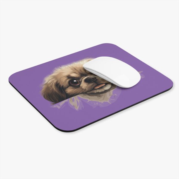 Pekingese Mouse Pad  - Pet Design for Dog Lovers - Image 4