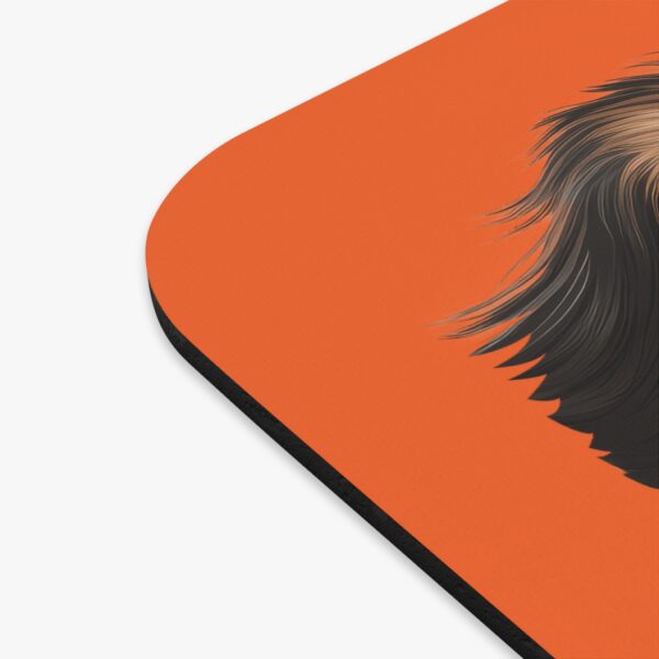 Papillon Mouse Pad  - Pet Design for Dog Lovers - Image 3