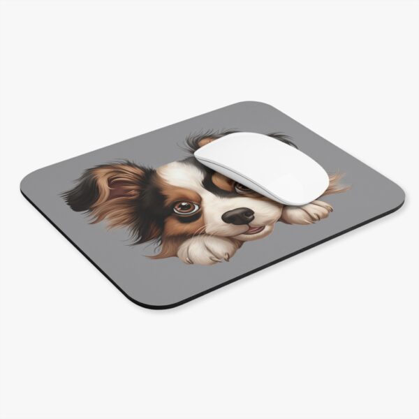 Papillon Mouse Pad  - Pet Design for Dog Lovers - Image 4