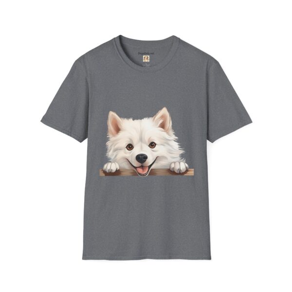 Staffordshire Bull Terrier T-Shirt - Unisex Softstyle Tee - Image 36