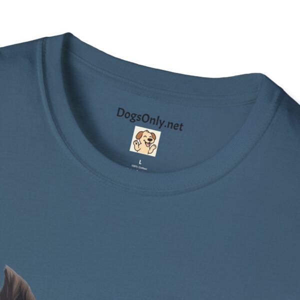 Scottish Terrier Dog T-Shirt - Unisex Softstyle Tee - Image 54