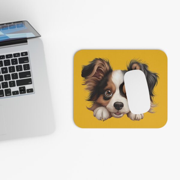 Papillon Mouse Pad  - Pet Design for Dog Lovers