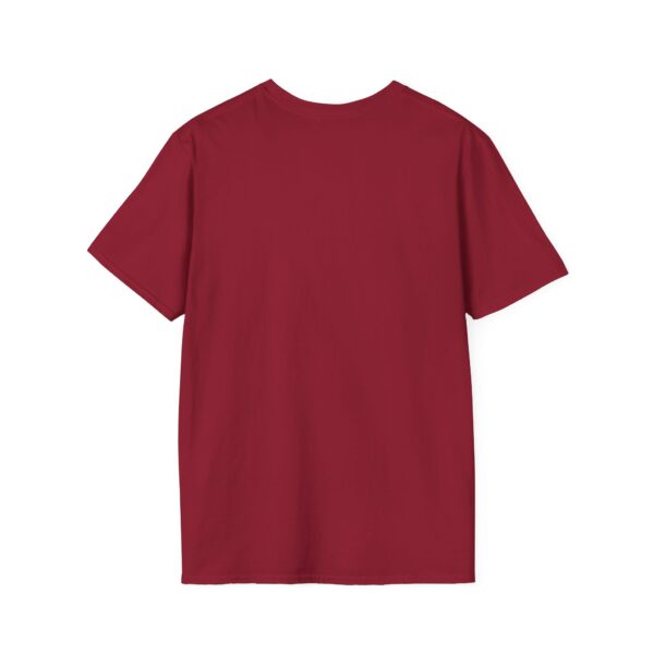 Afghan Hound Dog Hands T-Shirt - Unisex Softstyle Tee - Image 62