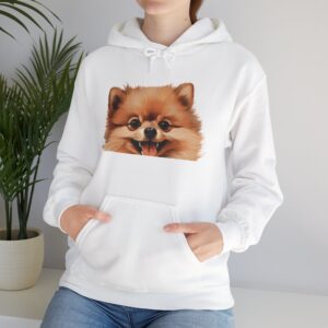 Cute Pomeranian Hoodie Sweatshirt