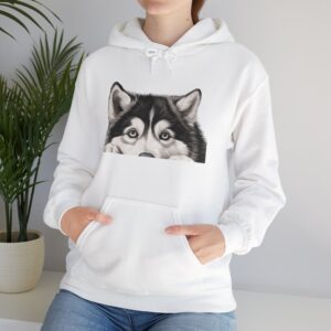 Alaskan Malamute Unisex Sweatshirt for Dog Lovers