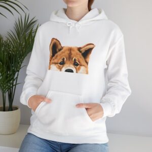 Akita Unisex Hoodie Sweatshirt