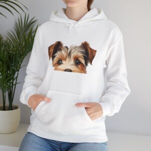 Biewer Terrier Unisex Dog Hoodie Sweatshirt