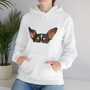 Rat Terrier Dog Hoodie