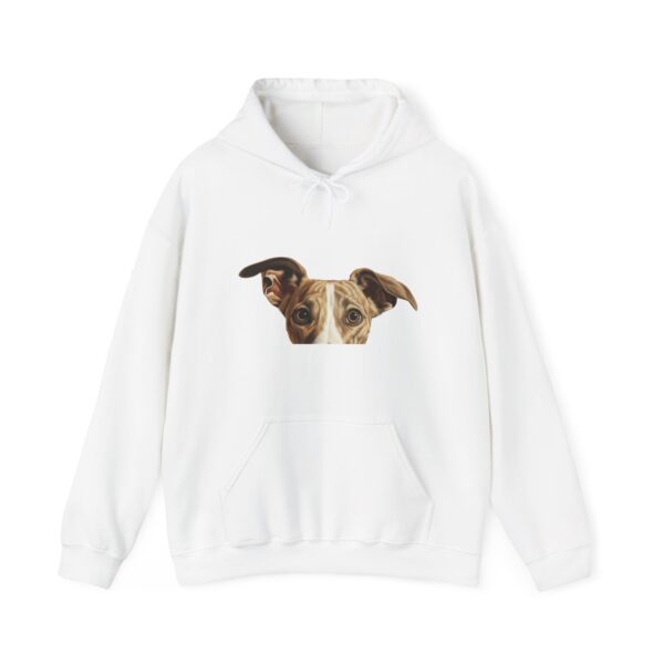 Whippet Pet Lover's Unisex Hoodie - Image 2