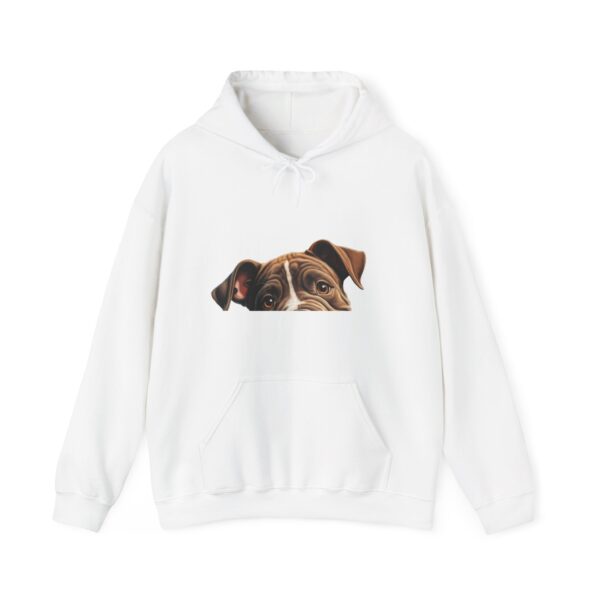 Staffordshire  Bull Terrier Hoodie - Image 2