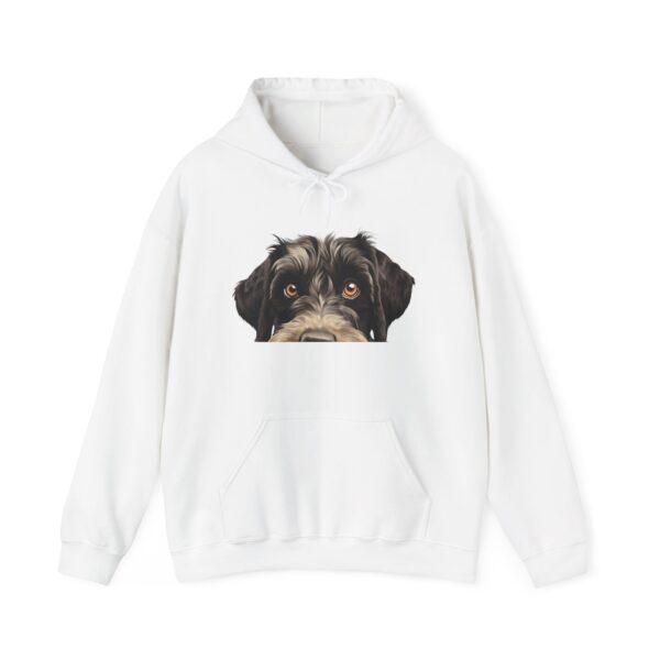 Giant Schnauzer Dog Lover's Unisex Hoodie - Image 2