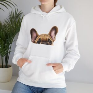 French Bulldog Hoodie Sweatshirt