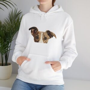 Whippet Pet Lover's Unisex Hoodie