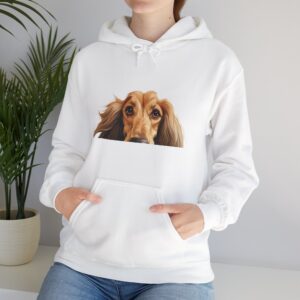 Afghan Hound Cozy Hoodie