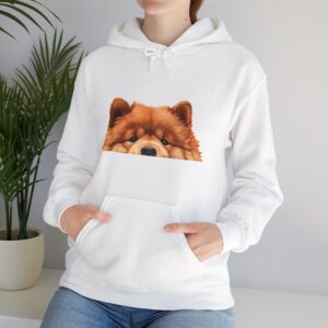 Charming Chow Chow Sweatshirt