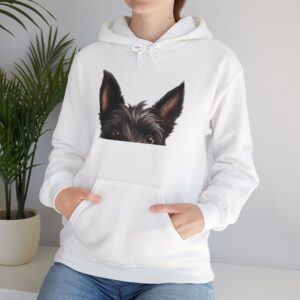 Dog Ear Hooded Sweatshirt