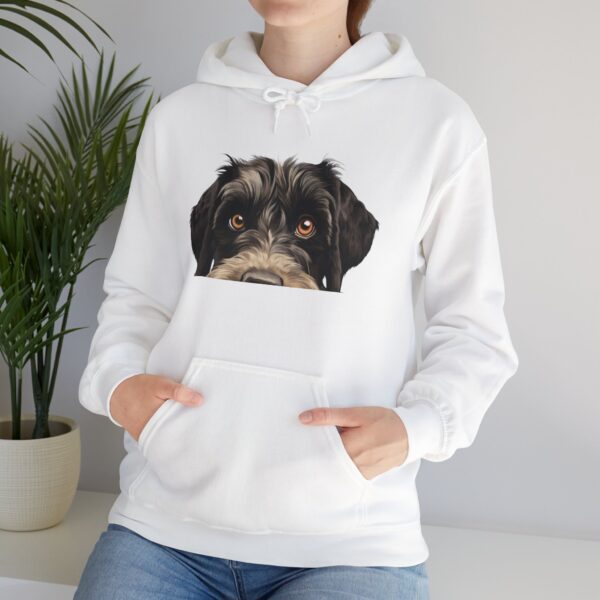 Giant Schnauzer Dog Lover's Unisex Hoodie