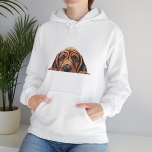 Bloodhound Unisex Hoodie Sweatshirt