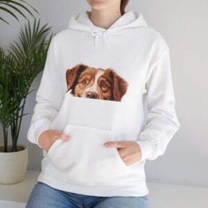 Nova Scotia Duck Tolling Retriever Dog Lover's Hoodie