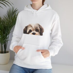 Lhasa Apso Cute Dog Hoodie