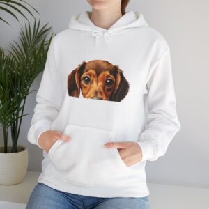 Dachshund Hoodie Sweatshirt