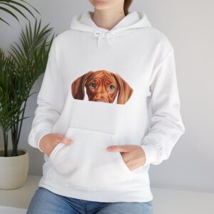 Vizsla Hoodie Sweatshirt