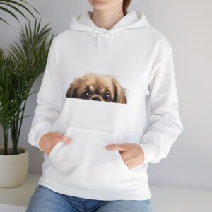 Pekinese Dog Hoodie - Unisex