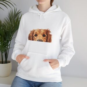 Golden Retriever Hoodie Sweatshirt