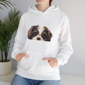 Shih Tzu Hooded Sweatshirt