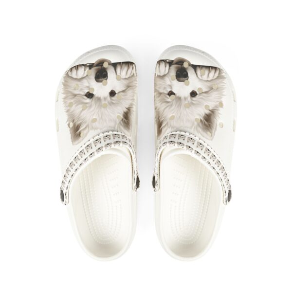 Samoyed EVA Foam Shoes - Image 2