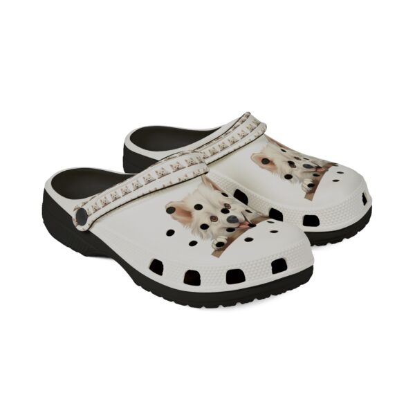 American Eskimo EVA Foam Shoes - Image 7
