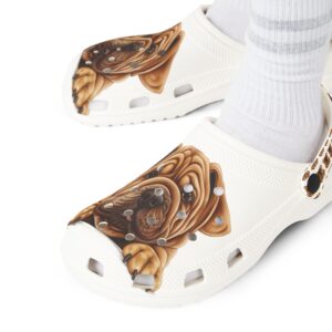 Shar-Pei EVA Foam Clogs