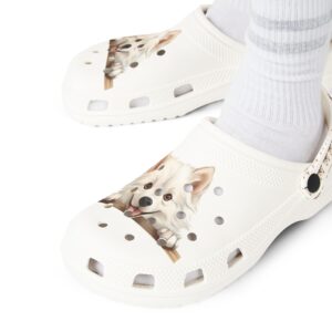 American Eskimo EVA Foam Shoes