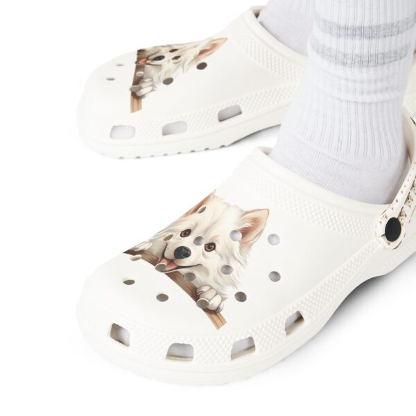 American Eskimo EVA Foam Shoes