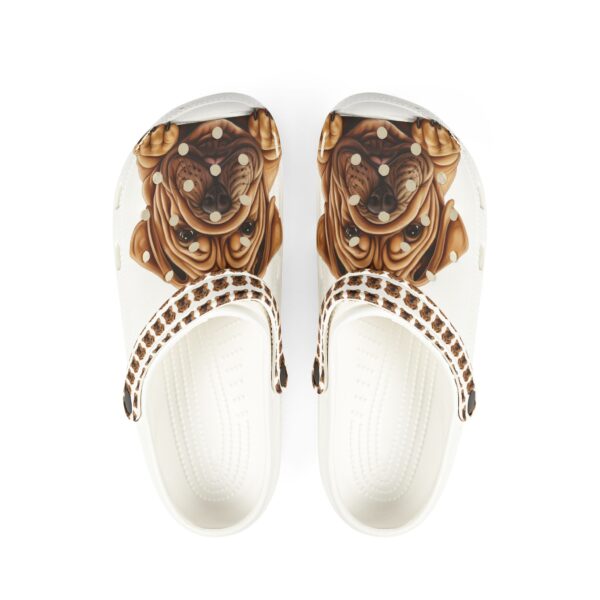 Shar-Pei EVA Foam Clogs - Image 2