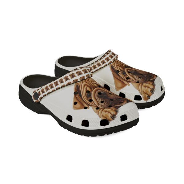 Shar-Pei EVA Foam Clogs - Image 7