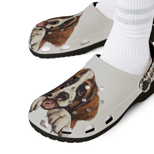 Saint Bernard EVA Foam Clogs - Image 10
