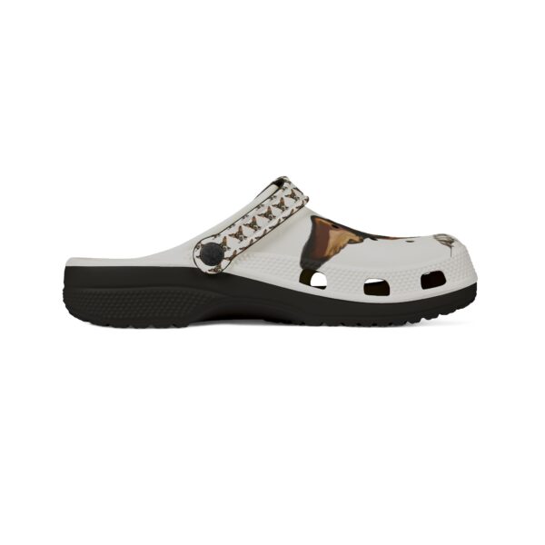 Rat Terrier EVA Foam Shoes Clogs - Image 8