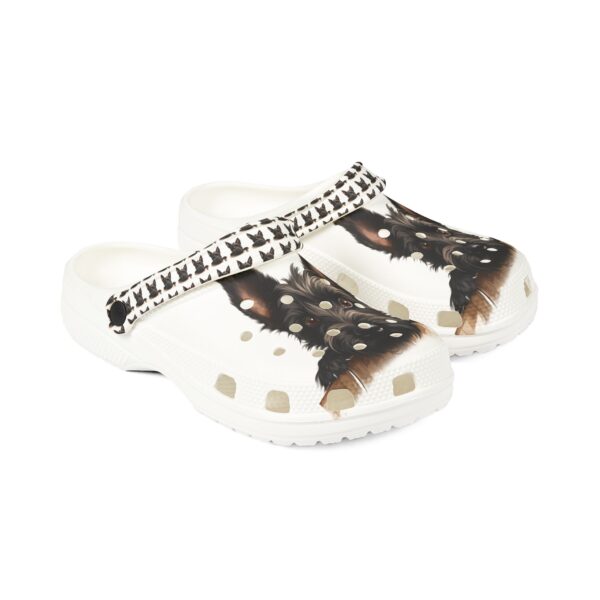 Scottish Terrier EVA Foam Clogs - Image 3