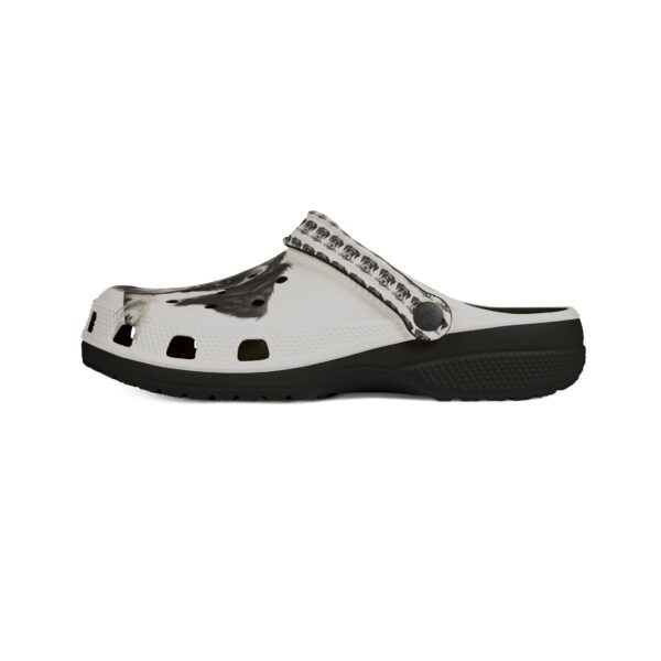 Standard Schnauzer EVA Foam Clogs - Image 9
