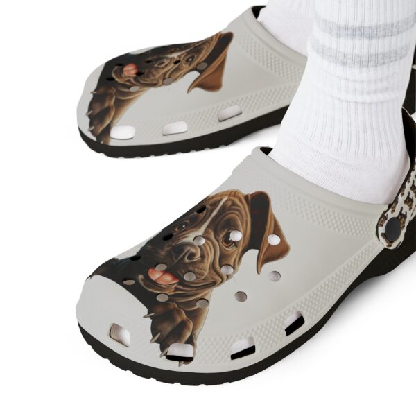 Staffordshire Bull Terrier EVA Foam Shoes - Image 10