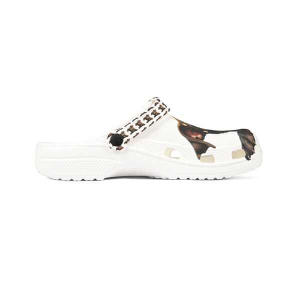 Staffordshire Bull Terrier EVA Foam Shoes - Image 4