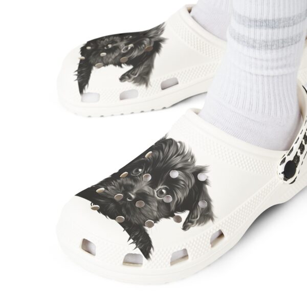 Affenpinscher EVA Foam Shoes